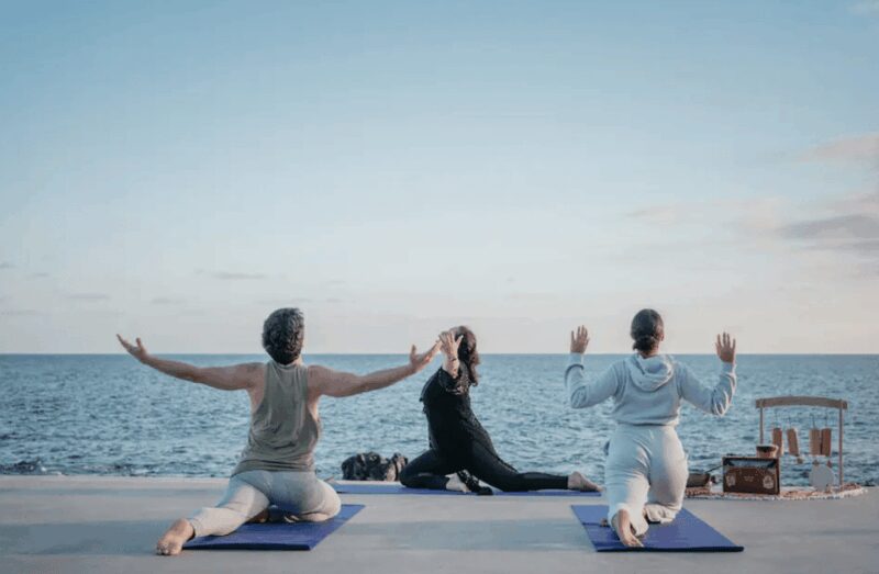 Private Yoga & Sound Bath by the Ocean - Practical Details: Booking and Weather Policy