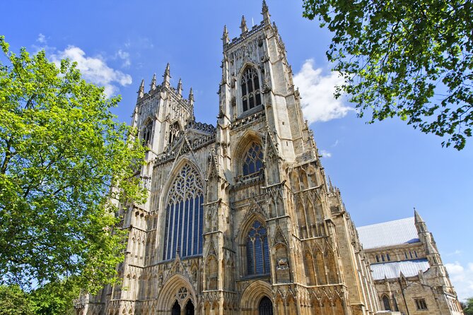 Private York Minster Guided Walking Tour - Tales of Medieval Past and Historical Figures