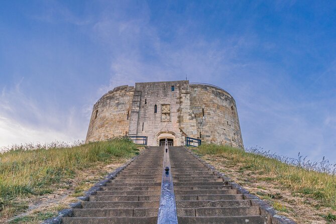 Private York Self-Guided Tour - Exploring the Multangular Tower and Roman Remains