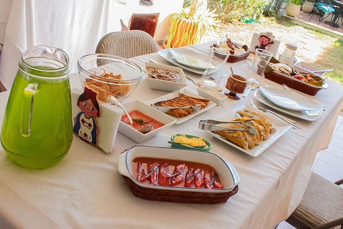 Private Yucatecan Cooking Class in Merida at Sofias Home Kitchen - The Practicalities of the Experience