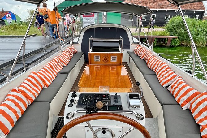 Private Zaanse Schans Windmill Cruise On Luxury Boat - Who Should Book This Private Windmill Cruise?