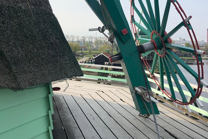 Private Zaanse Schans Windmills and Volendam Tour from Amsterdam - Timing, Pacing, and Crowd Considerations