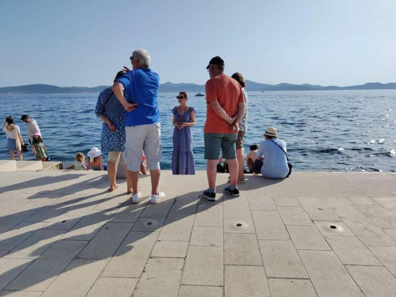 Private Zadar Walking Tour: German - Starting Point at Ulica Nova Vrata