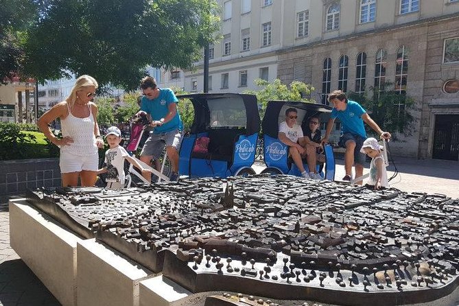 Private Zagreb Pedicab Tour - Iconic Landmarks: The Zagreb Cathedral and More