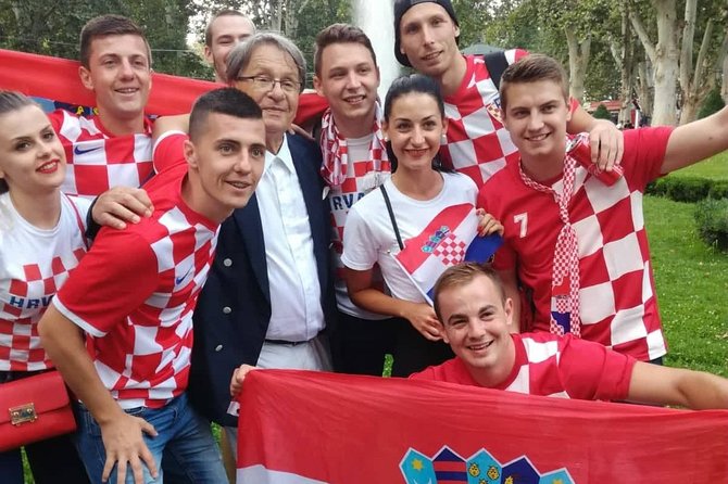 PRIVATE Zagreb walking tour 2.5 hrs - Key Points