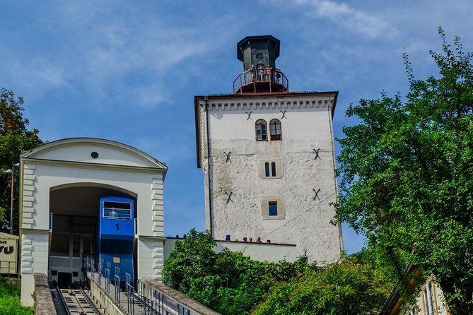 Private Zagreb Walking Tour and Wine Tasting From Zagreb - The Funicular and the Longest Street