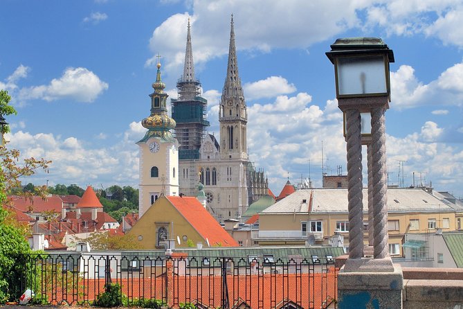 Private Zagreb Walking Tour and Wine Tasting From Zagreb - Wine Tasting in a Historic Cellar