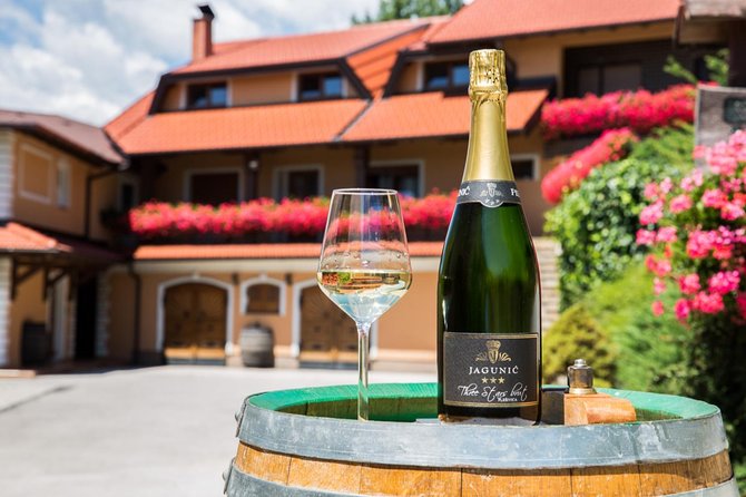 Private Zagreb Walking Tour and Wine Tasting From Zagreb - Practical Details and Booking