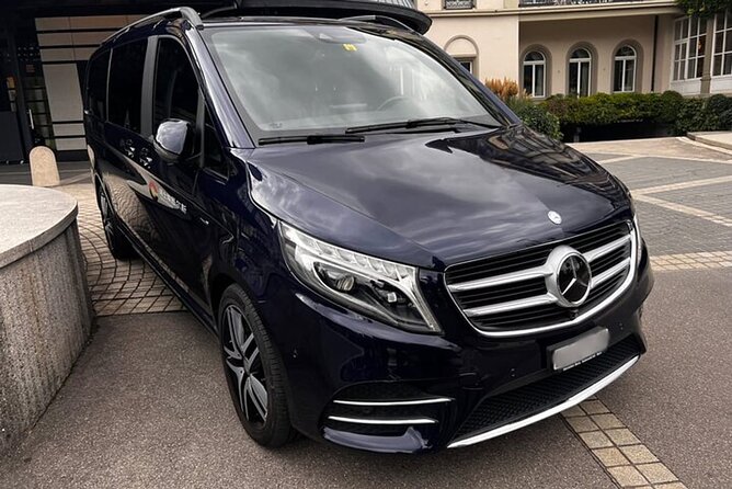 Private Zurich Airport Transfers to and from Zurich Hotels - Meet the Driver at Zurich Airport or Your Hotel Lobby