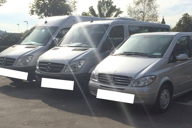 Private Zurich Airport Transfers to and from Zurich Hotels - Pricing Breakdown and Cost-Effectiveness