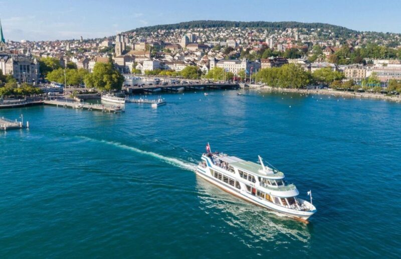 Private Zürich City Tour with Cruise and Lindt Chocolate - The Tour Starts with Personal Hotel Pickup in Zurich