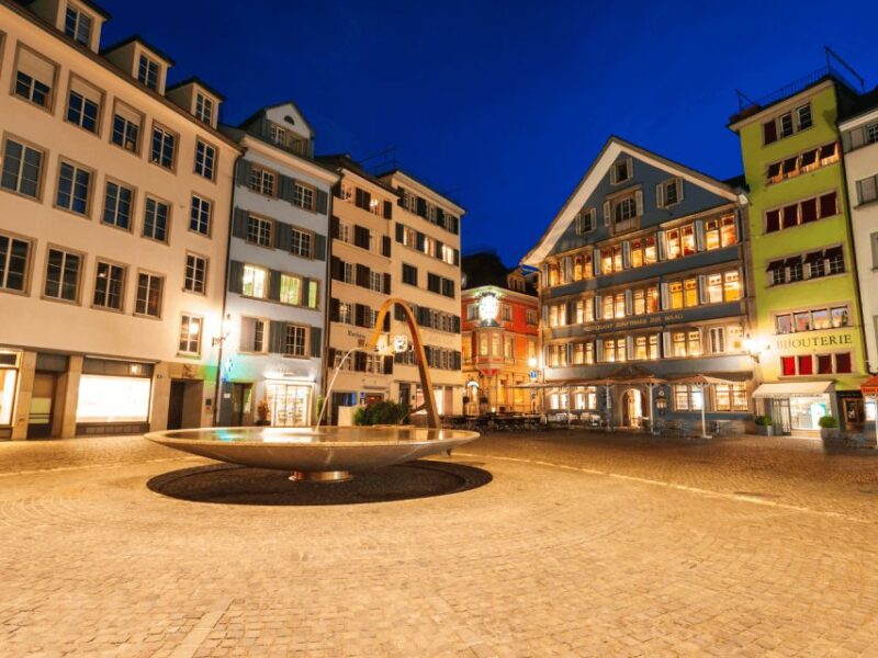 Private Zürich City Tour with Cruise and Lindt Chocolate - Who Will Appreciate This Tour Most?