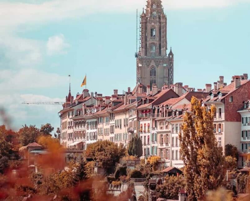 Private Zurich Day Trip: Bern & Emmental Cheese Tour - Ascending Jungfraujoch by Cable Car