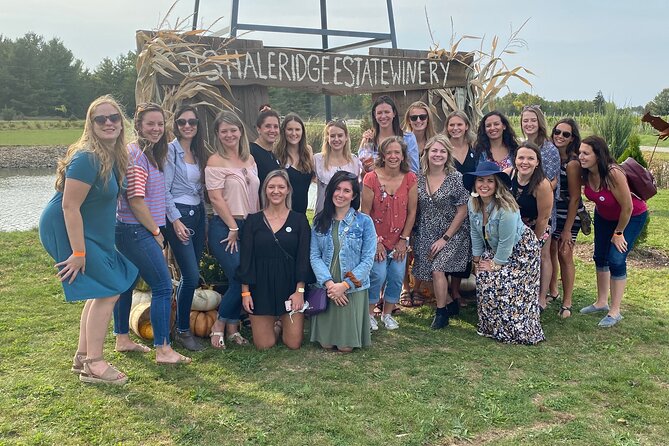 Private:Brewery, Winery, and Cider & Spirit Tastings Tour in SW Ontario - Third stop: Cowbell Brewing — impressive architecture and family-friendly amenities