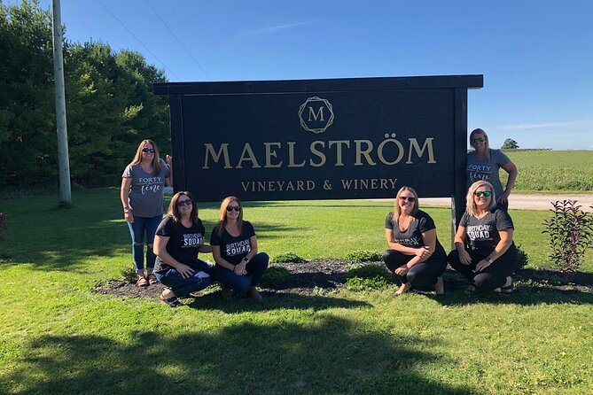 Private:Brewery, Winery, and Cider & Spirit Tastings Tour in SW Ontario - What makes this tour stand out from others