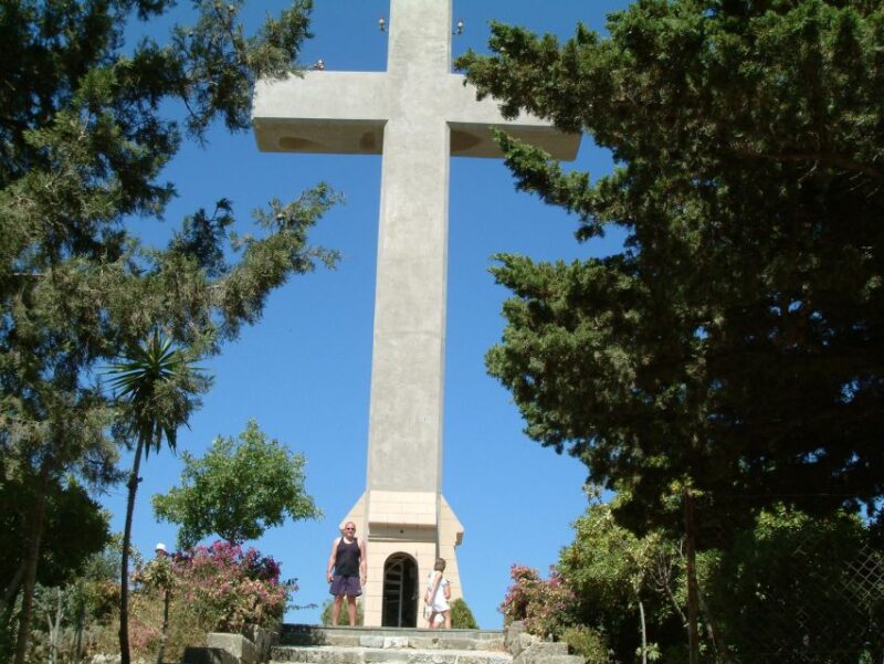 Private:Filerimos Hill, Ancient Kamiros,Kritinia Castle Tour - Key Points