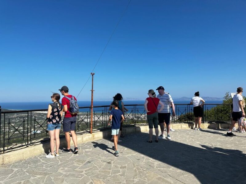 Private:Filerimos Hill, Ancient Kamiros,Kritinia Castle Tour - Practical Information and What to Bring