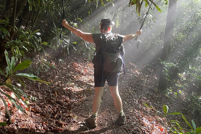 Privately Guided Full Day Hike - Logistics, Meeting Point, and Booking Tips