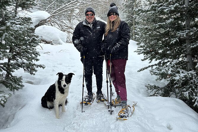 Privately Guided Snowshoe Experience - Wildlife and Nature: The Hidden Treasures of Park City Trails
