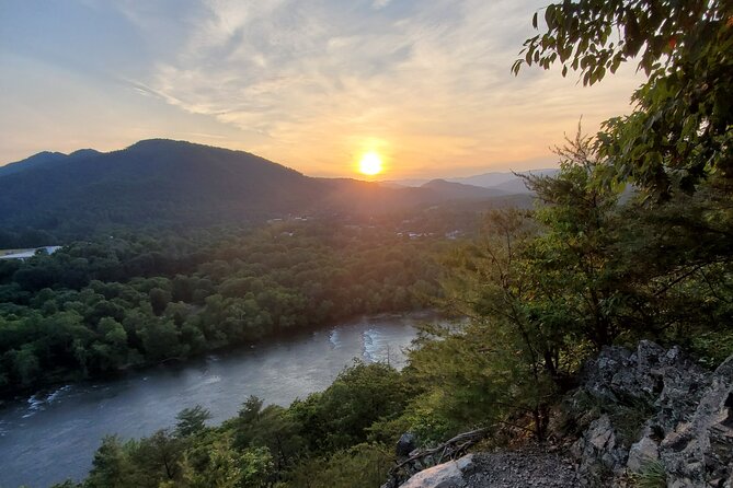 Privately Guided Sunset Hike - Meet at Blue Ridge Hiking Company in Asheville