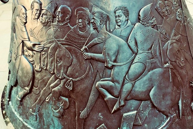 Privately Guided Tour of Canterbury and Canterbury Cathedral - Focus on Canterbury Tales and Thomas Becket