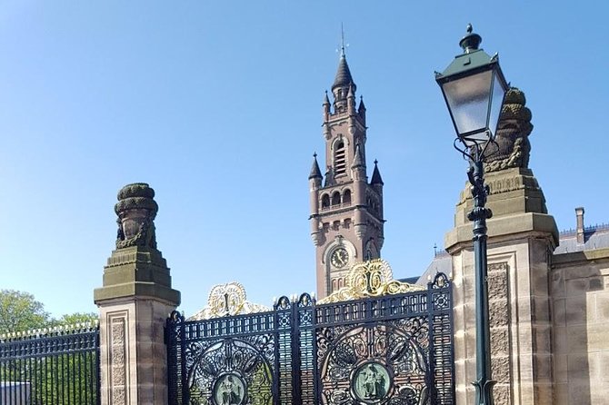privatetour Delft, The Hague&Rotterdam Kinderdijk from Amsterdam - Discover the UNESCO Windmills at Kinderdijk