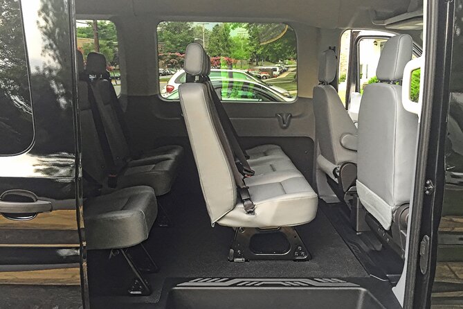 PrivateTour of Mount Vernon By Van. - Who Should Consider This Tour