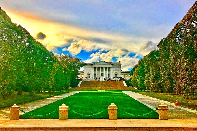 PrivateTour of Mount Vernon By Van. - Potential Limitations and Considerations