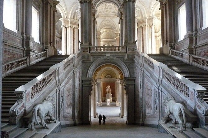 PrivateTour to Caserta Royal Palace - The Significance of the Palaces Design and Inspiration