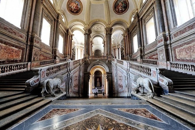 PrivateTour to Caserta Royal Palace - Practical Details and Booking Flexibility