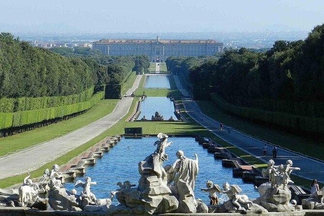 PrivateTour to Caserta Royal Palace - Comparing Costs and Value