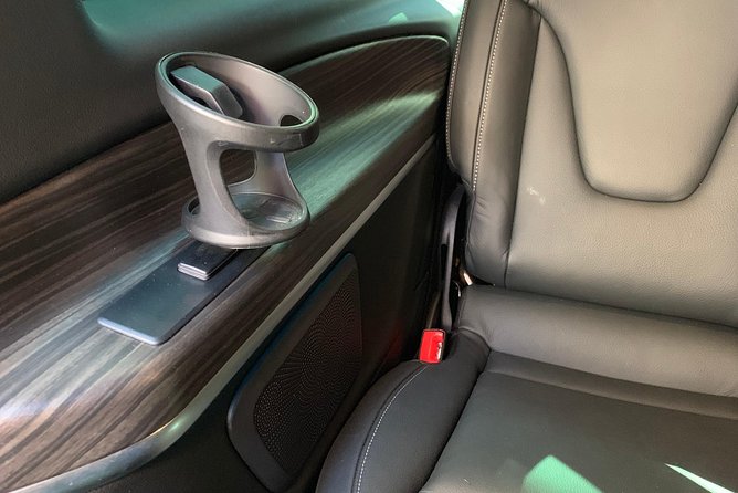 PrivateTransfer NAPLES to POSITANO or vv (with Stop option in Pompeii ) - Smooth and Private Transfer from Naples to Positano for $121.55