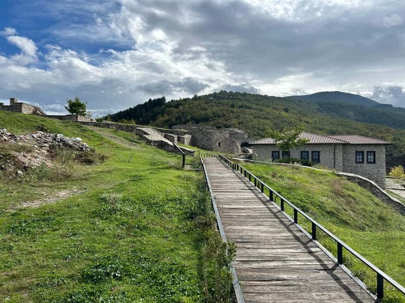 Prizren: Guided Tour from Durres/Tirana with lunch - Explore Prizrens Historic Charm on a Guided Tour from Durres or Tirana