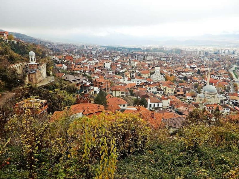 Prizren: Guided Tour from Durres/Tirana with lunch - Key Points