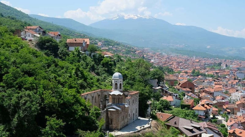 Prizren: Guided Tour from Durres/Tirana with lunch - Visiting Prizren’s Historic Sites with a Professional Guide