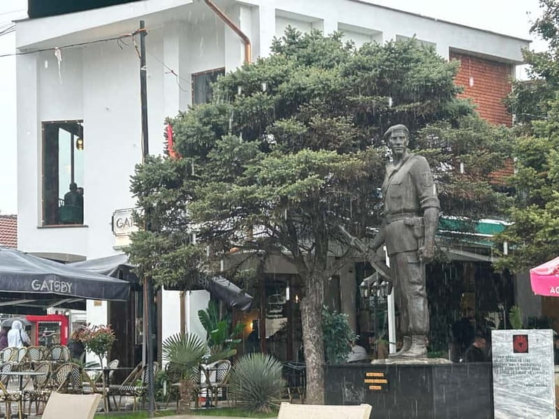Prizren: Guided Tour from Durres/Tirana with lunch - The Architectural Marvel of Sinan Pasha Mosque