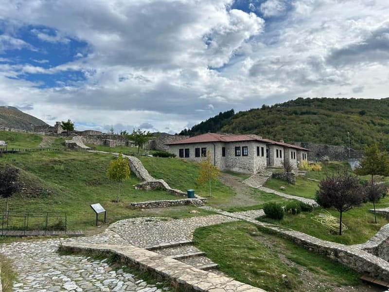 Prizren: Guided Tour from Durres/Tirana with lunch - Exploring the Traditional Bazar and Local Market Life