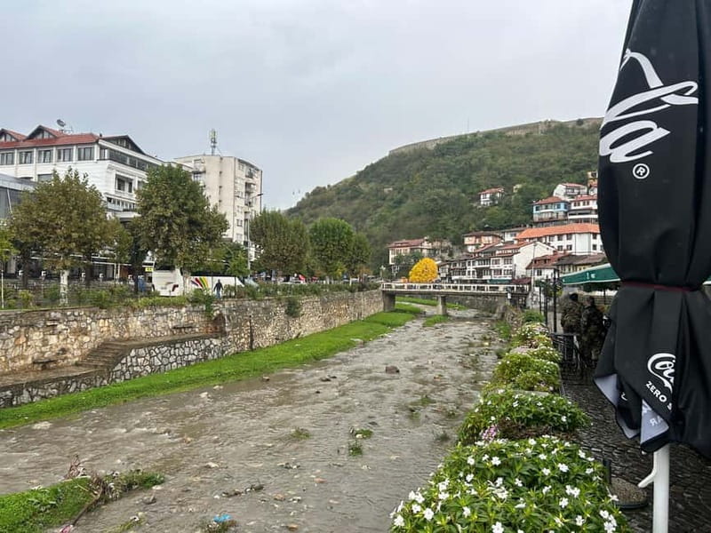 Prizren: Guided Tour from Durres/Tirana with lunch - Lunch and Shopping Opportunities