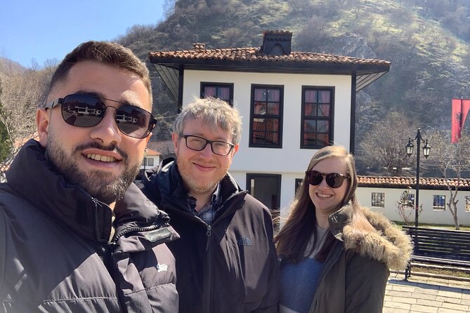 Prizren, Kosovo Day tour from Tirana - The Scenic Drive from Tirana to Prizren