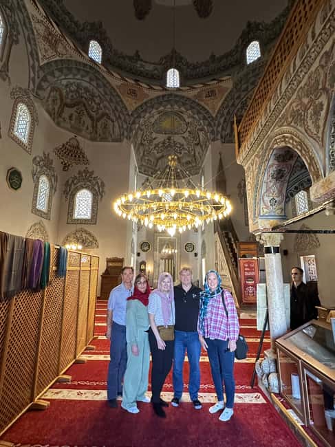 Prizren, Kosovo Day tour from Tirana Private or Shared - Key Points