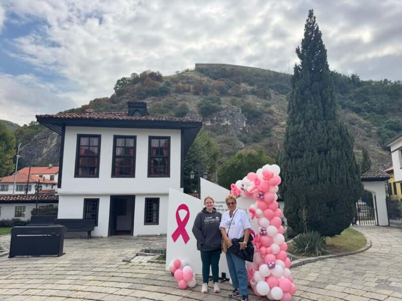 Prizren, Kosovo Day tour from Tirana Private or Shared - The Significance of the House of Albanian League of Prizren