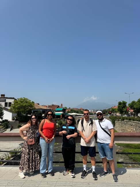 Prizren, Kosovo Day tour from Tirana Private or Shared - Climbing to the Prizren Fortress for Panoramic Views