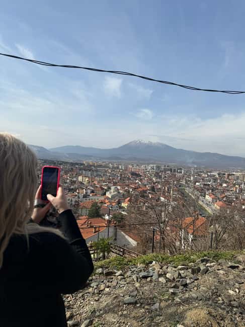 Prizren, Kosovo Day tour from Tirana Private or Shared - Sinan Pasha Mosque and the Heart of the Old City