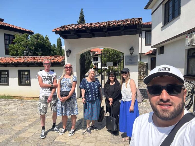 Prizren, Kosovo Day tour from Tirana Private or Shared - Traditional Lunch in Prizren’s Old Bazaar