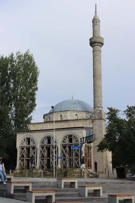 Prizren & Prishtina Private Tour  Culture, Views & History - Climbing Prizren Fortress for Panoramic Views