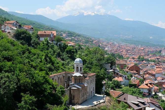 Prizren & Pristina (with Gadima Cave) tour from Skopje - How the Tour Starts: Convenient Hotel Pickup in Skopje