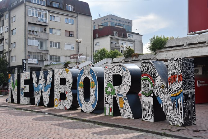 Prizren & Pristina (with Gadima Cave) tour from Skopje - Passing the Iconic Stone Bridge and Enjoying City Views