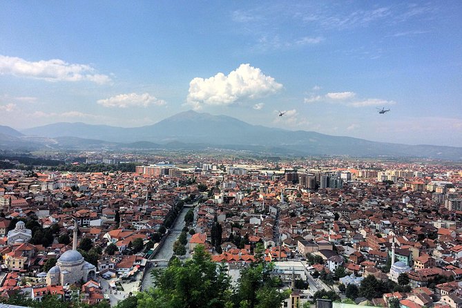 Prizren Sightseeing - Visiting Prizrens Iconic Stone Bridge and Old Town