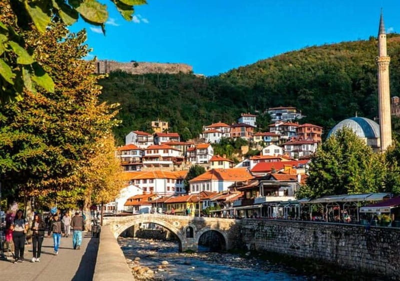 Prizren: The Historical Heart of Kosovo - Prizren: The Second-Largest City of Kosovo with a Storied Past