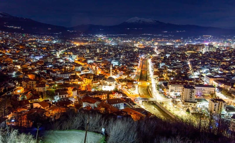 Prizren walking sightseeing tour - Discover the Heart of Prizren’s Heritage and Diversity